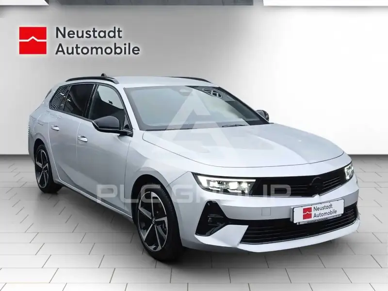 2024 Opel Astra