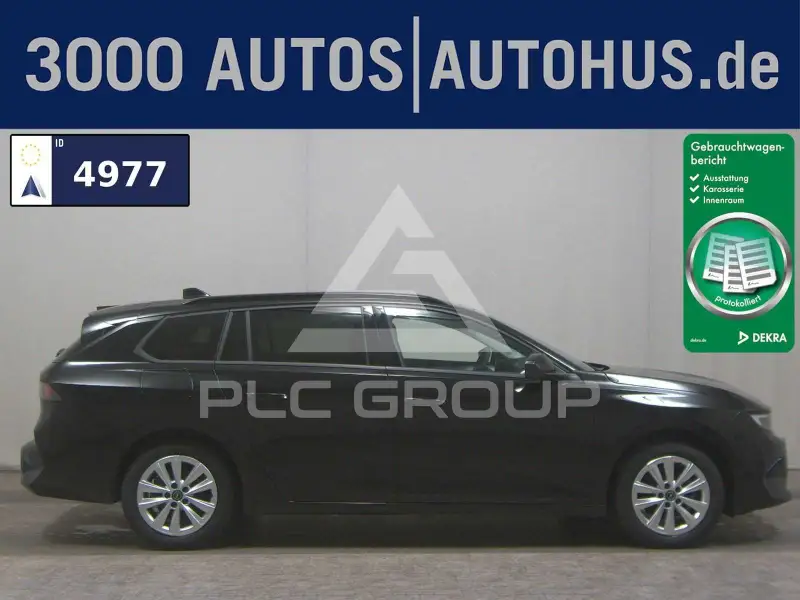 2024 Opel Astra