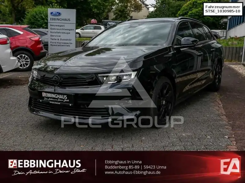 2024 Opel Astra