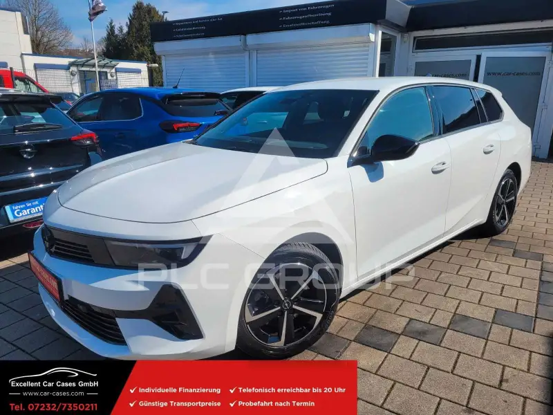 2024 Opel Astra