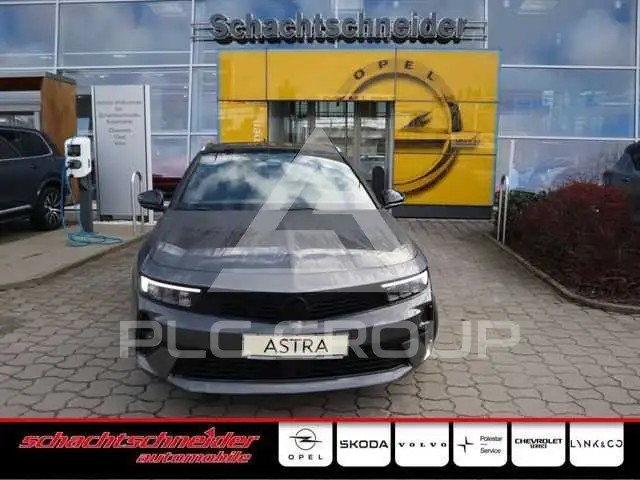 2024 Opel Astra