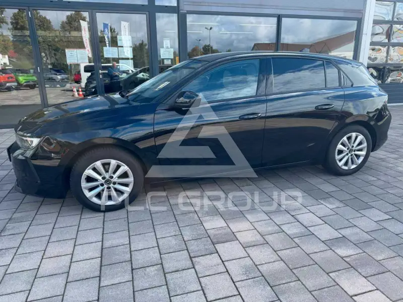 2024 Opel Astra