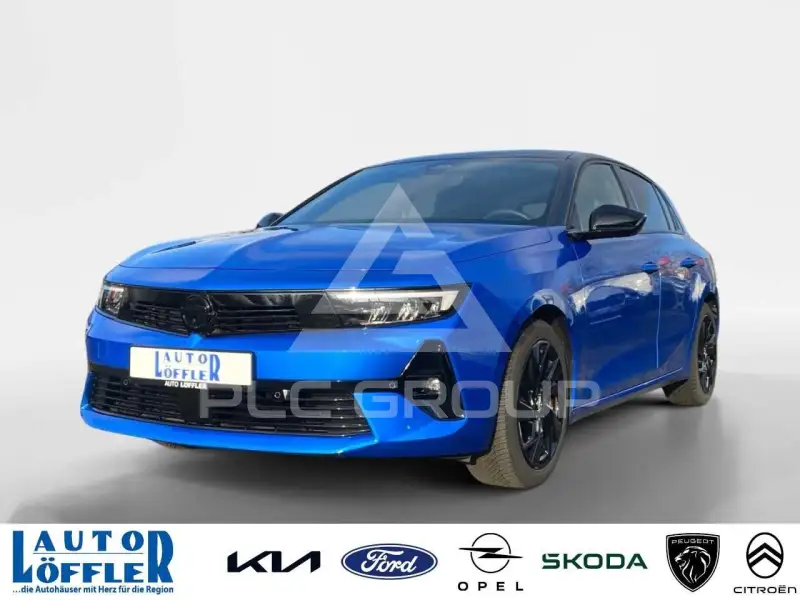 2024 Opel Astra