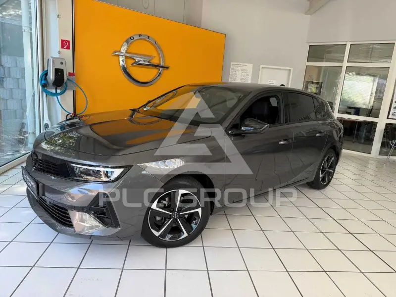 2024 Opel Astra