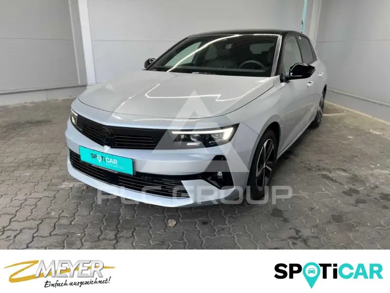 2024 Opel Astra