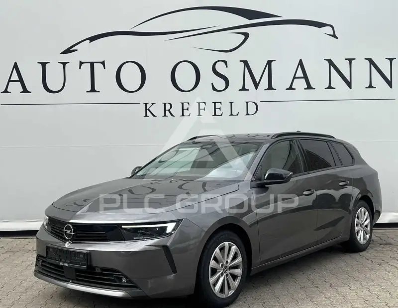 2024 Opel Astra