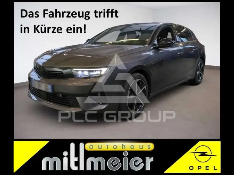 2024 Opel Astra