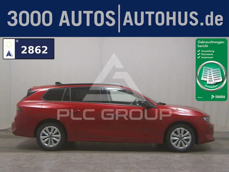 2024 Opel Astra
