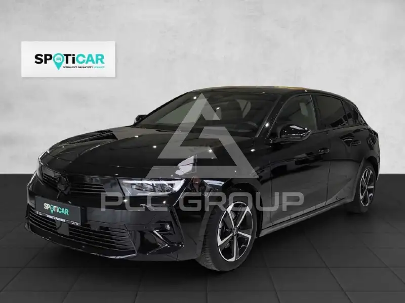 2024 Opel Astra