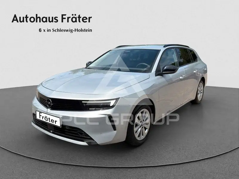 2024 Opel Astra