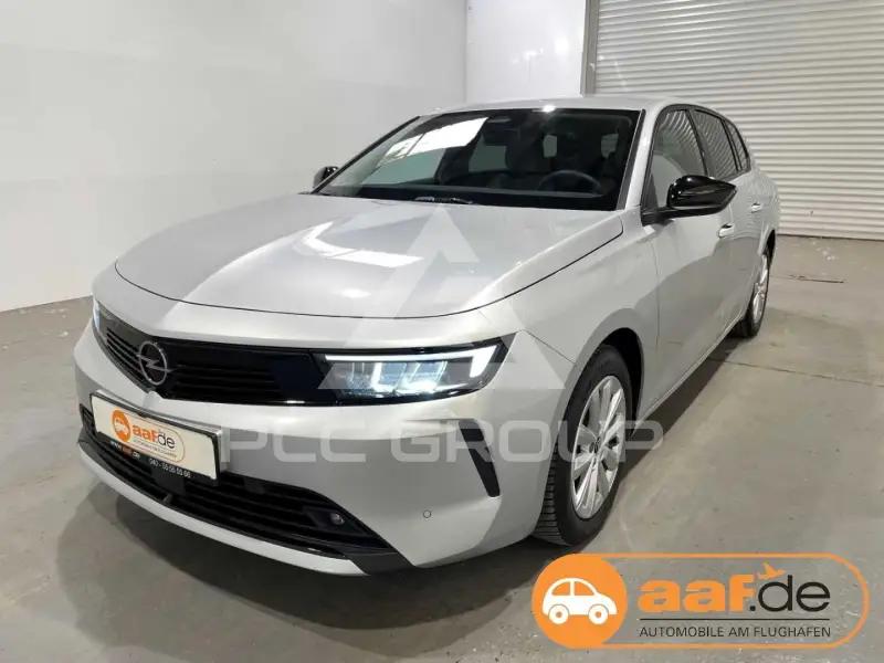 2024 Opel Astra