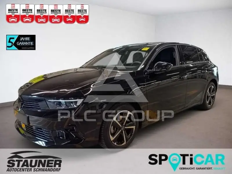 2024 Opel Astra