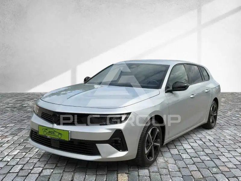 2024 Opel Astra