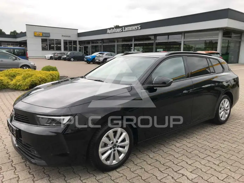 2024 Opel Astra