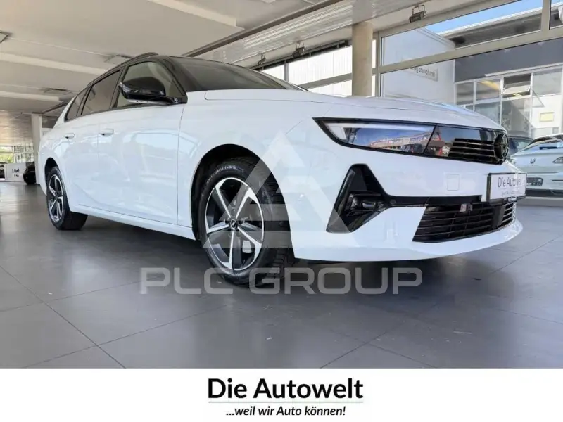 2024 Opel Astra