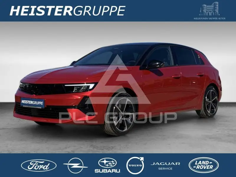 2024 Opel Astra