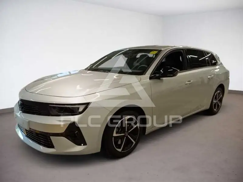 2024 Opel Astra