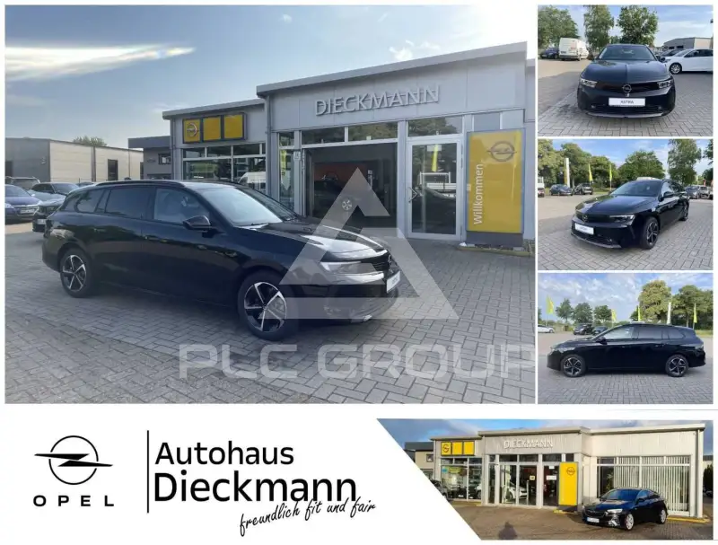 2024 Opel Astra