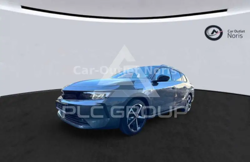 2024 Opel Astra