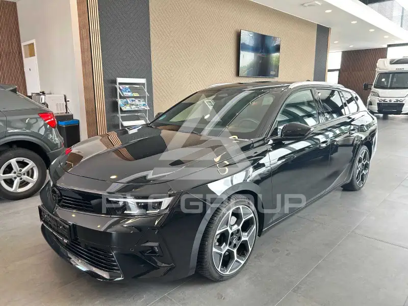 2024 Opel Astra