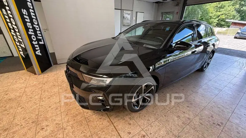 2024 Opel Astra