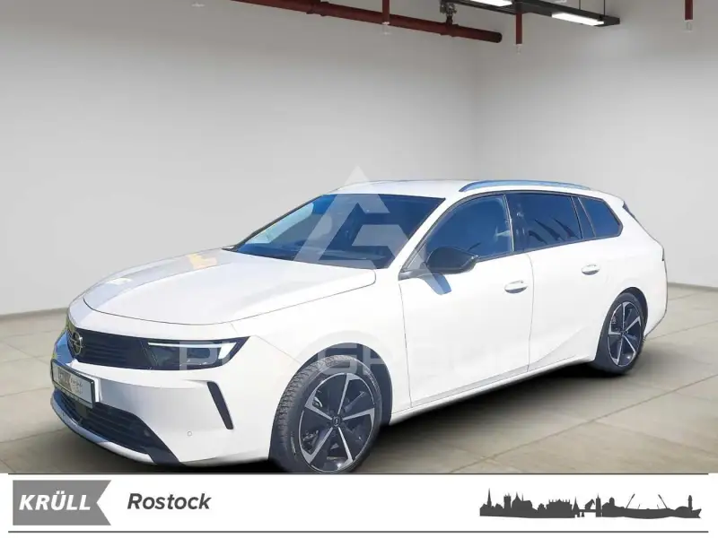 2024 Opel Astra