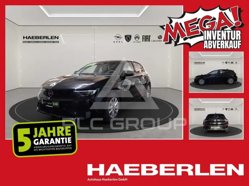 2024 Opel Astra