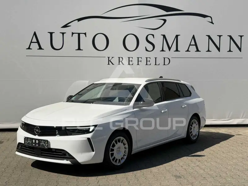 2024 Opel Astra