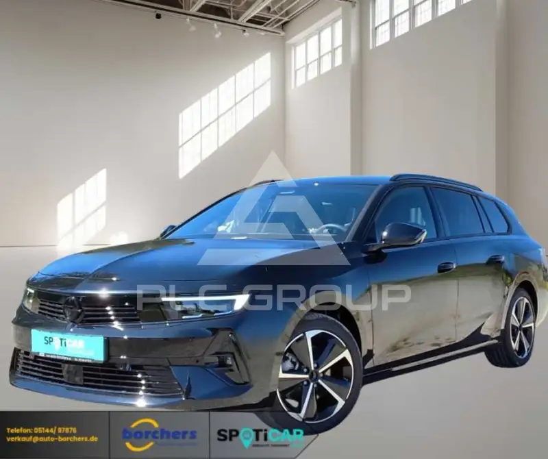 2024 Opel Astra