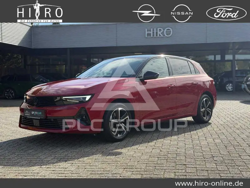 2024 Opel Astra