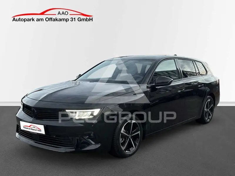 2024 Opel Astra