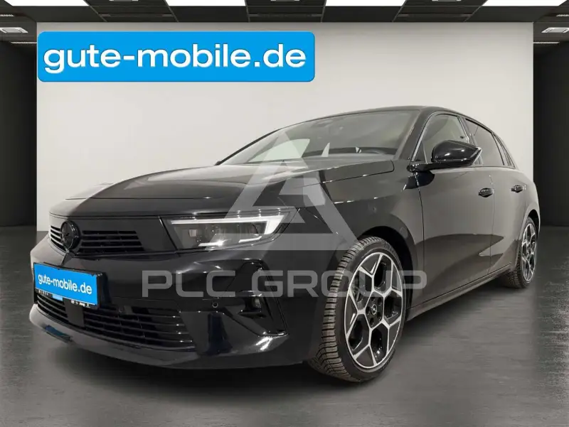 2024 Opel Astra