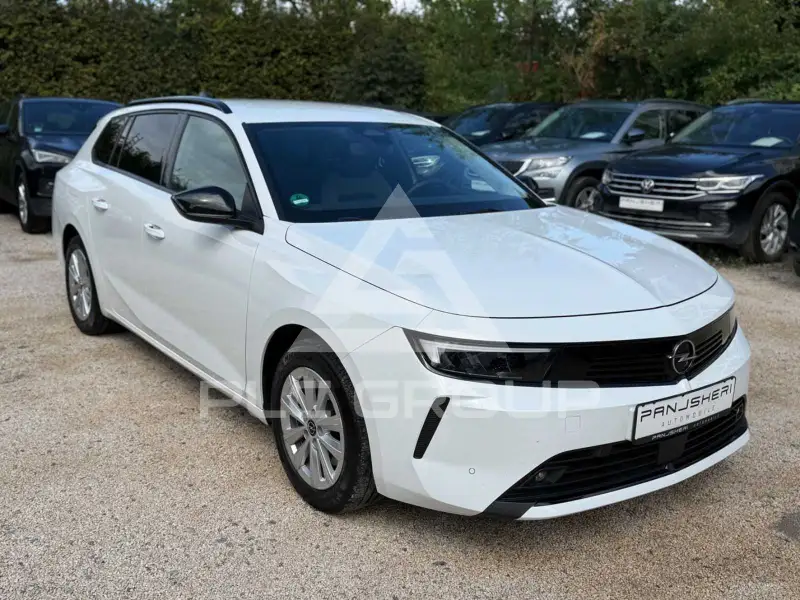 2024 Opel Astra