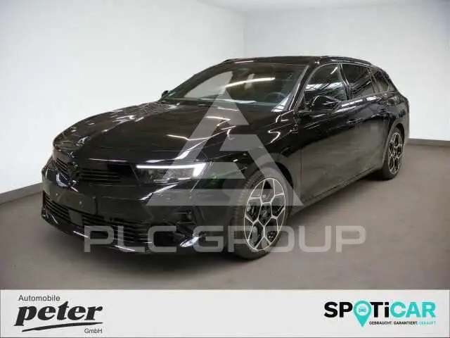 2024 Opel Astra
