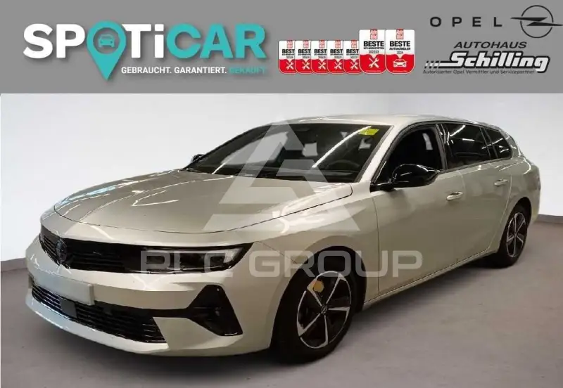 2024 Opel Astra