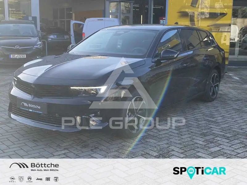 2024 Opel Astra