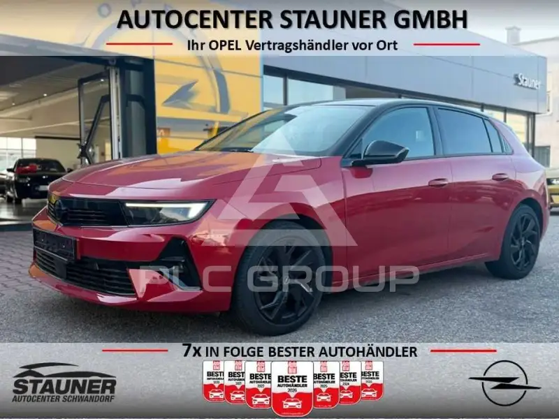 2024 Opel Astra