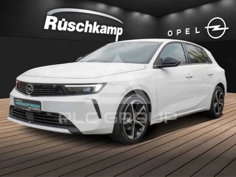 2024 Opel Astra