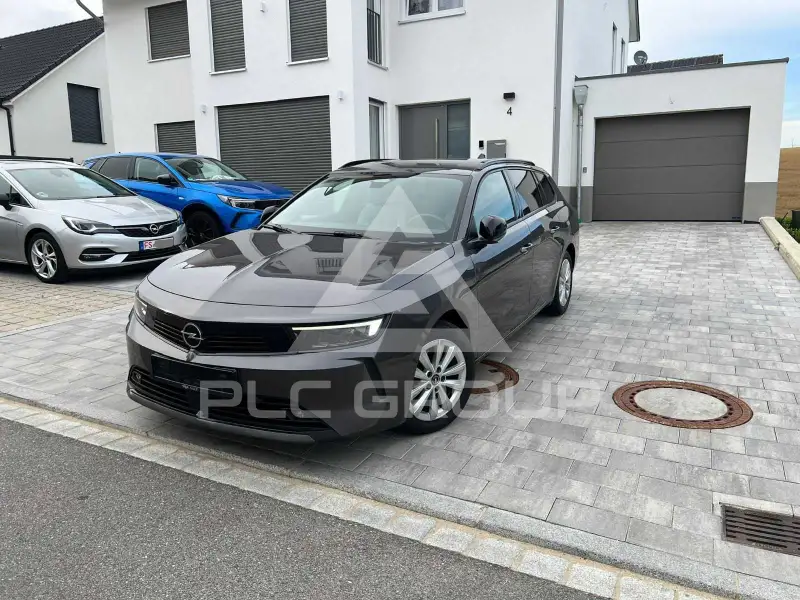 2024 Opel Astra