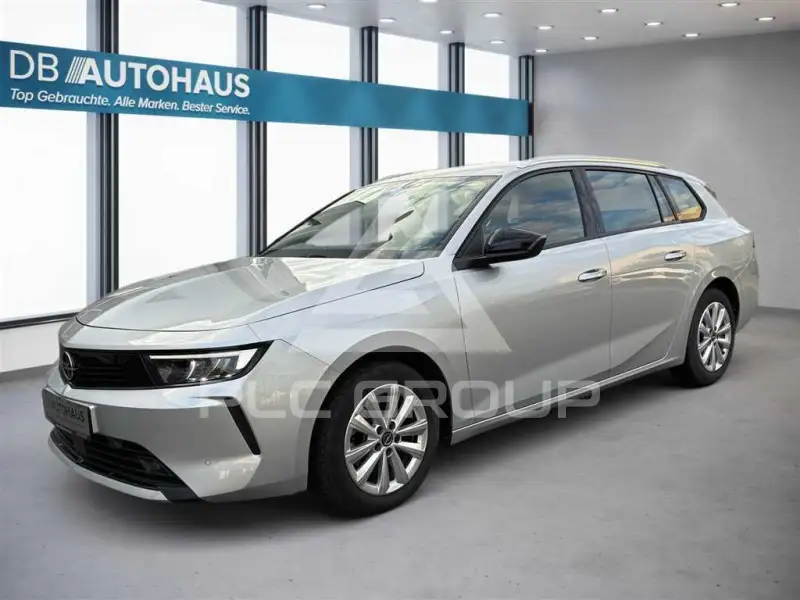 2024 Opel Astra