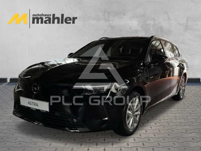 2024 Opel Astra