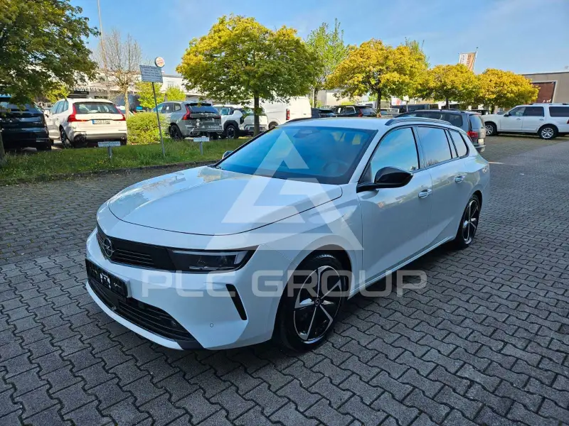 2024 Opel Astra