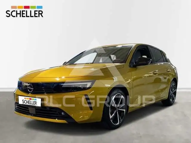 2024 Opel Astra
