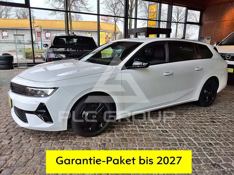 2024 Opel Astra