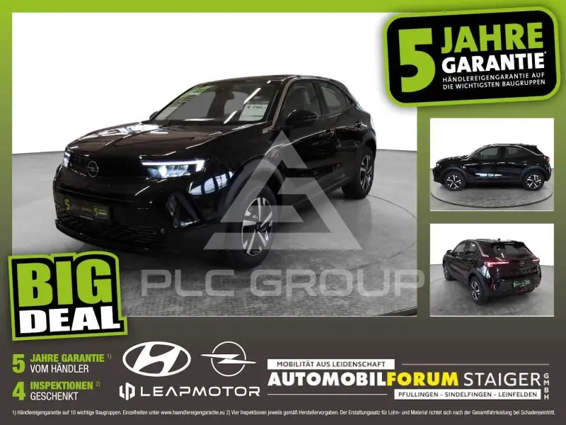2024 Opel Mokka
