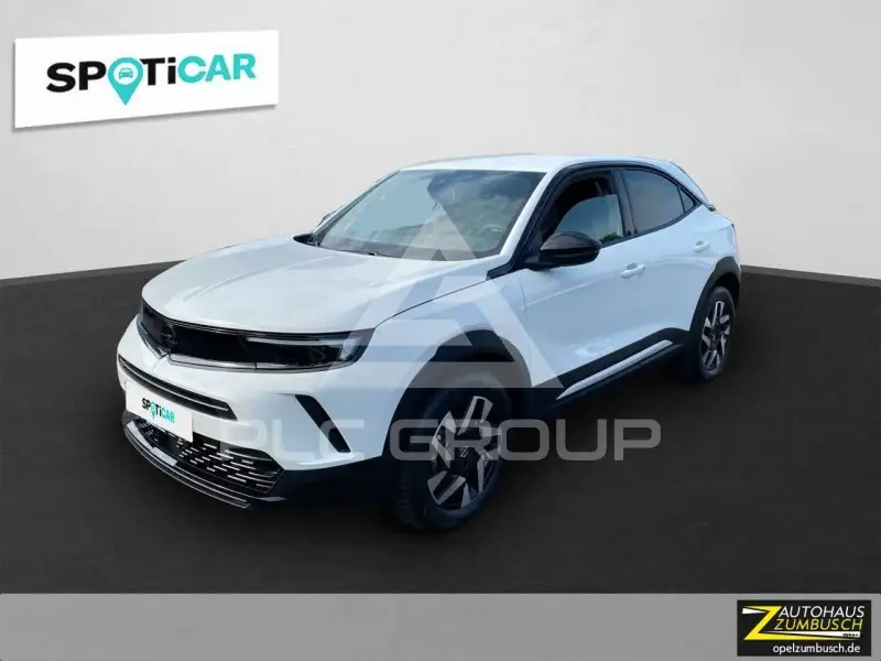 2024 Opel Mokka