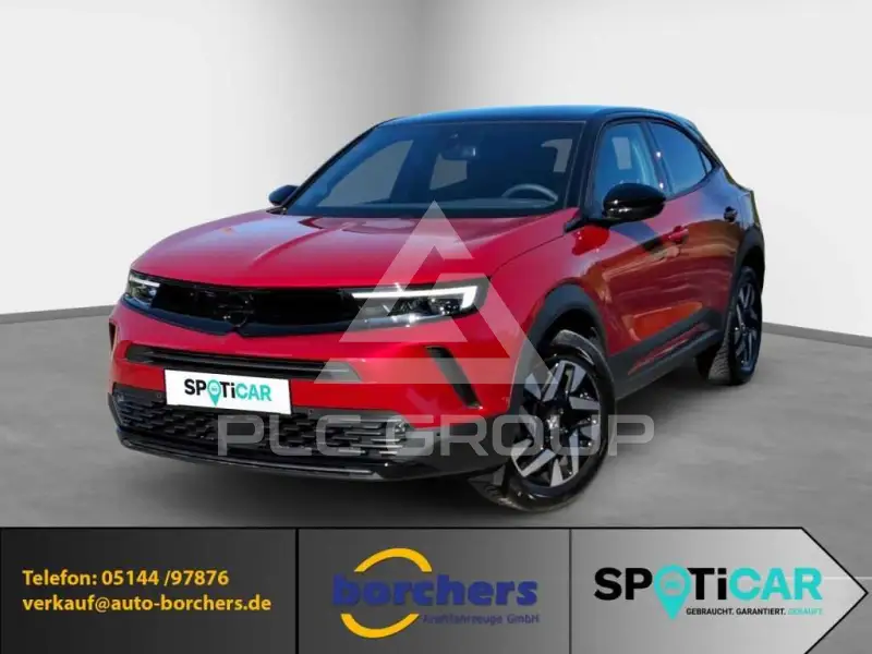 2024 Opel Mokka