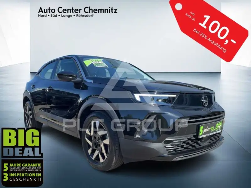2024 Opel Mokka