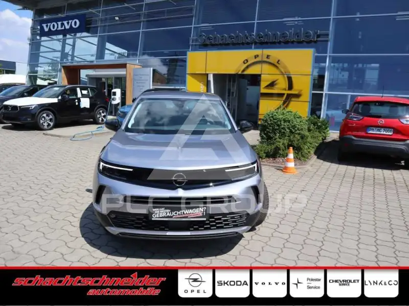 2024 Opel Mokka
