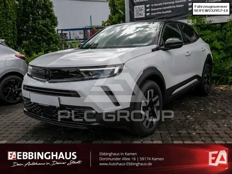 2024 Opel Mokka